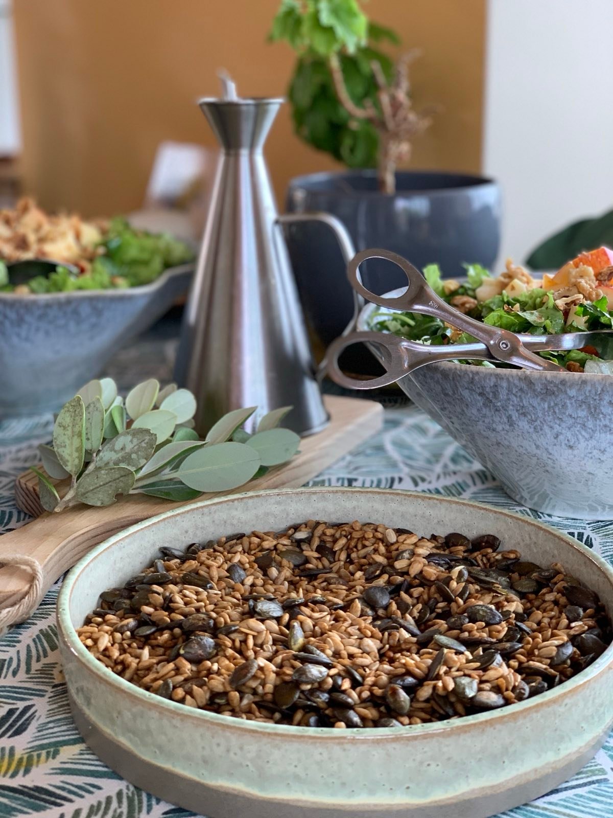Retreats plant-based service by Skarabo Life