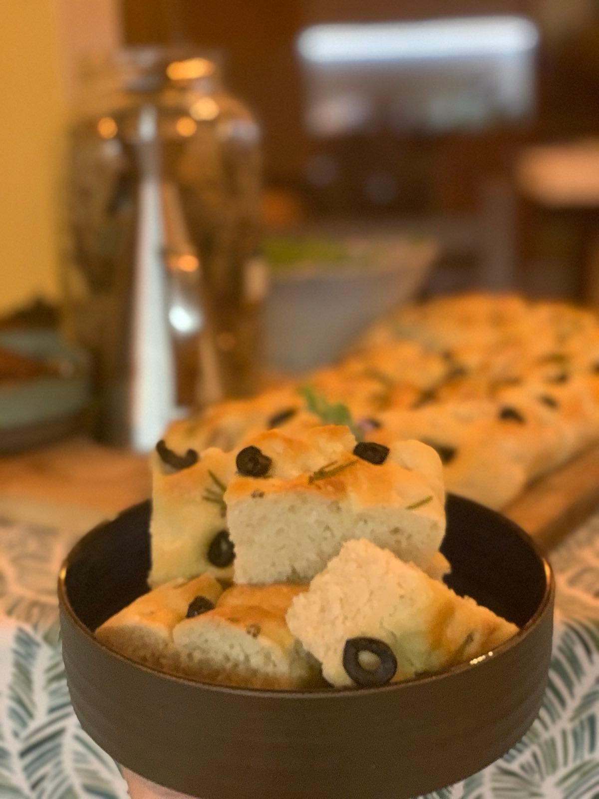 Plant-based dish by Skarabo Life