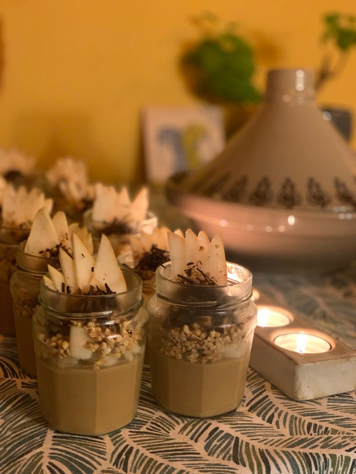 Plant-based dish by Skarabo Life