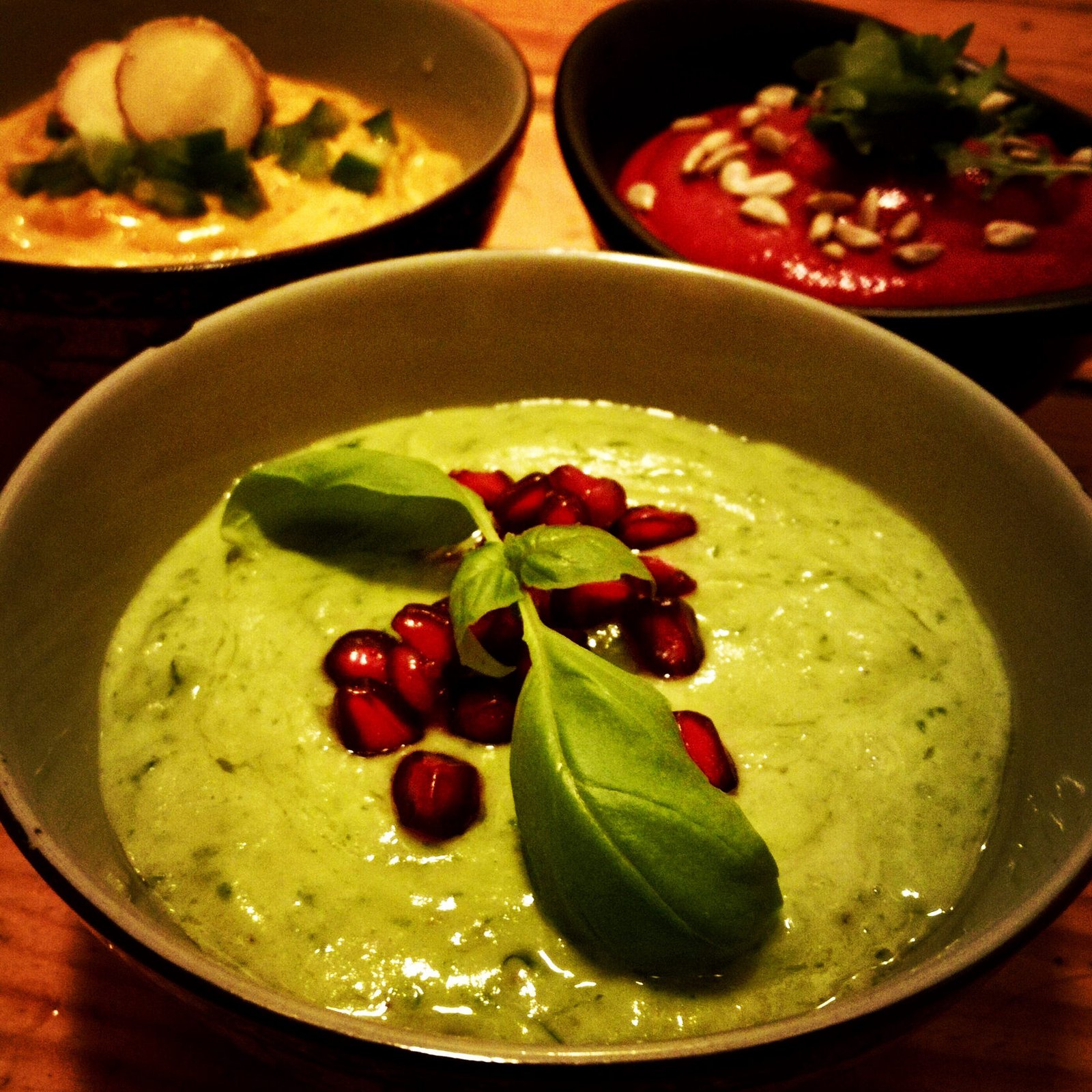 Plant-based dish by Skarabo Life