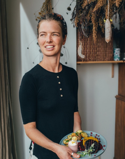 Lotte de Bruijn — Plant-Based Chef